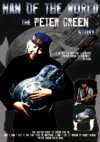 Peter Green - Man Of The World - The Peter Green Story DVD Peter Green - Man Of The World - The Peter Green Story DVD
